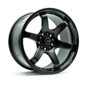 Superspeed – RF06RR – Black – 18″x9.5″ 38mm – All weather Wheels – RF0618095385100MB